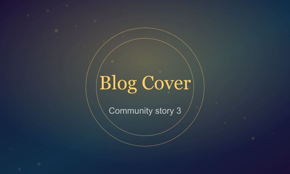 Demo: Submitted blog awaiting administrator approval